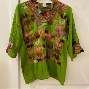 Mexican Import Blouse